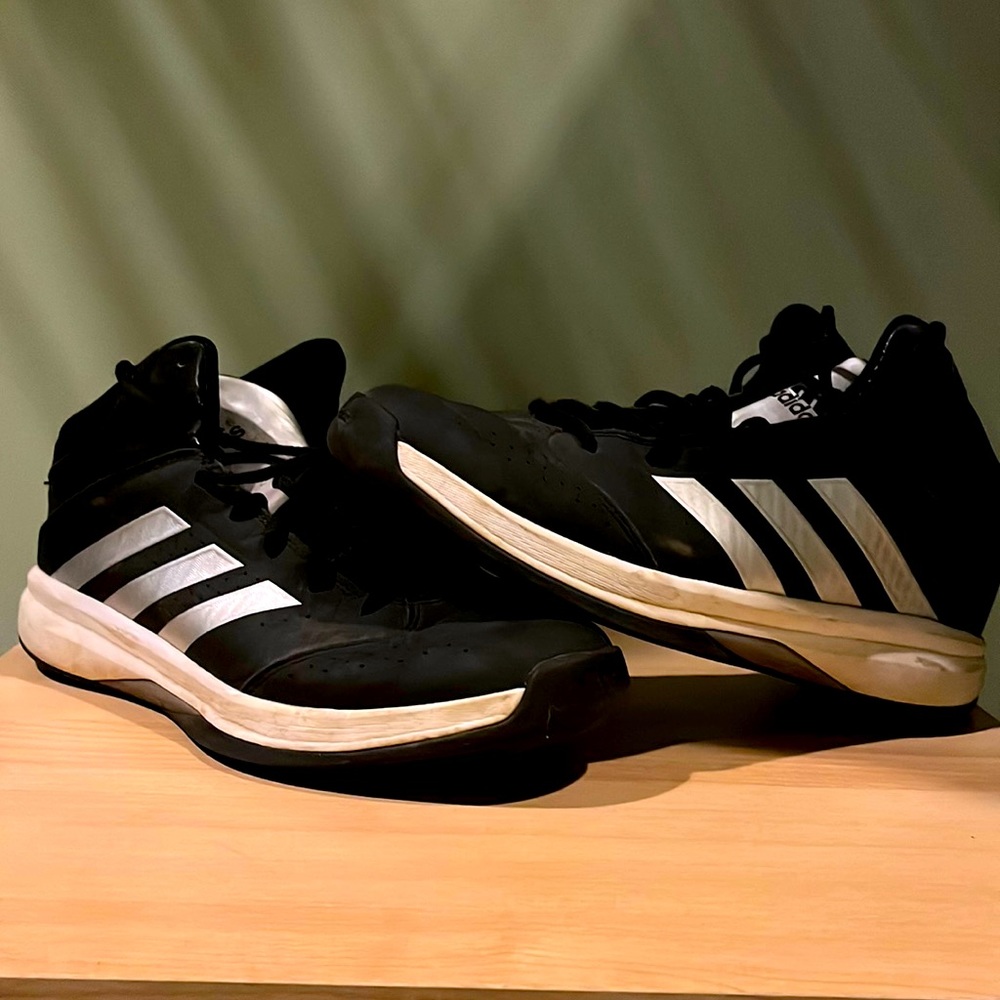 Adidas basketball sneakers